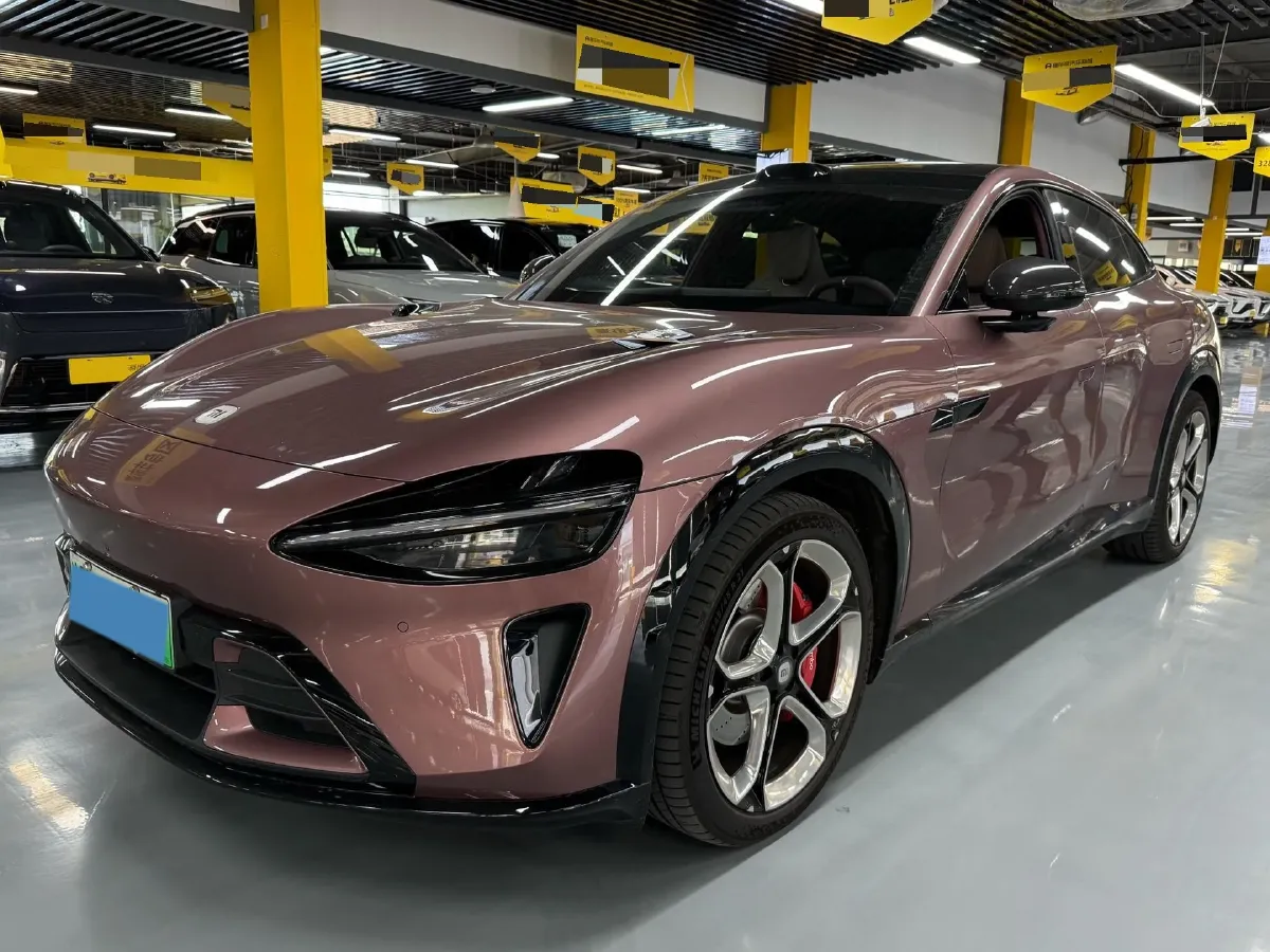 2025 MI YU7 BEV 101.7KWH,autocango,china used car exporter,china ev exporter,chinese used car exporter,chinese used ev exporter