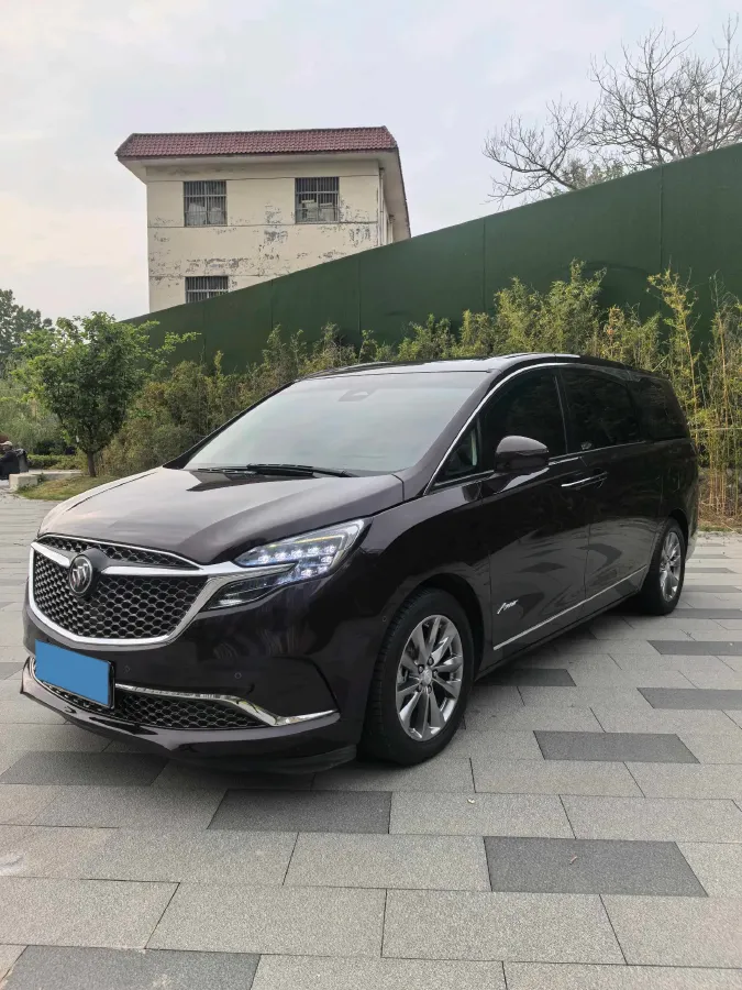 2021 Buick GL8 2.0T 237HP L4 9AT,autocango,china used car exporter,china ev exporter,chinese used car exporter,chinese used ev exporter