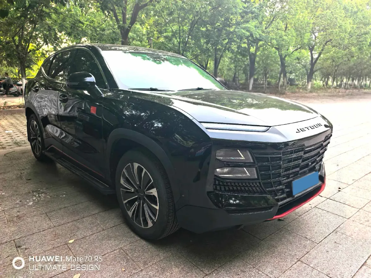 2023 Jetour DASHING 1.6T 197HP L4 7DCT,autocango,china used car exporter,china ev exporter,chinese used car exporter,chinese used ev exporter