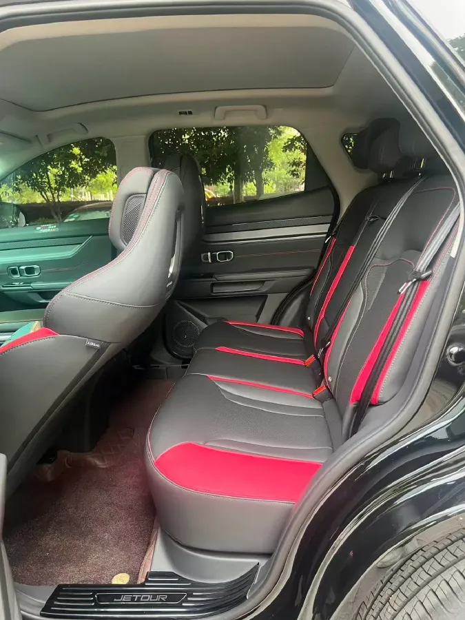 2023 Jetour DASHING 1.6T 197HP L4 7DCT,autocango,china used car exporter,china ev exporter,chinese used car exporter,chinese used ev exporter