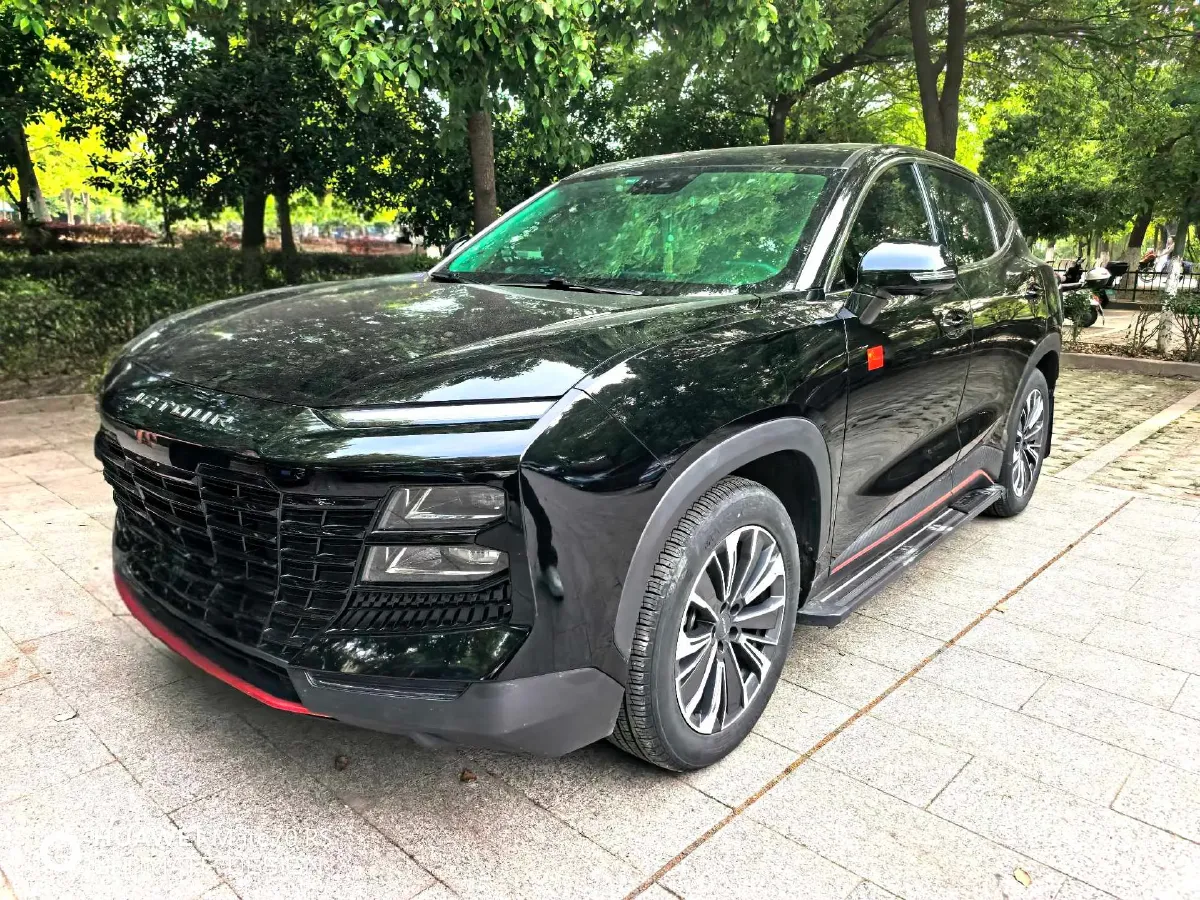 2023 Jetour DASHING 1.6T 197HP L4 7DCT,autocango,china used car exporter,china ev exporter,chinese used car exporter,chinese used ev exporter