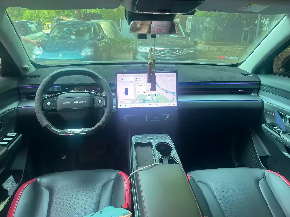 2023 Jetour DASHING 1.6T 197HP L4 7DCT,autocango,china used car exporter,china ev exporter,chinese used car exporter,chinese used ev exporter