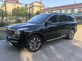 2017 GAC TRUMPCHI GS8,autocango,china used car exporter,china ev exporter,chinese used car exporter,chinese used ev exporter