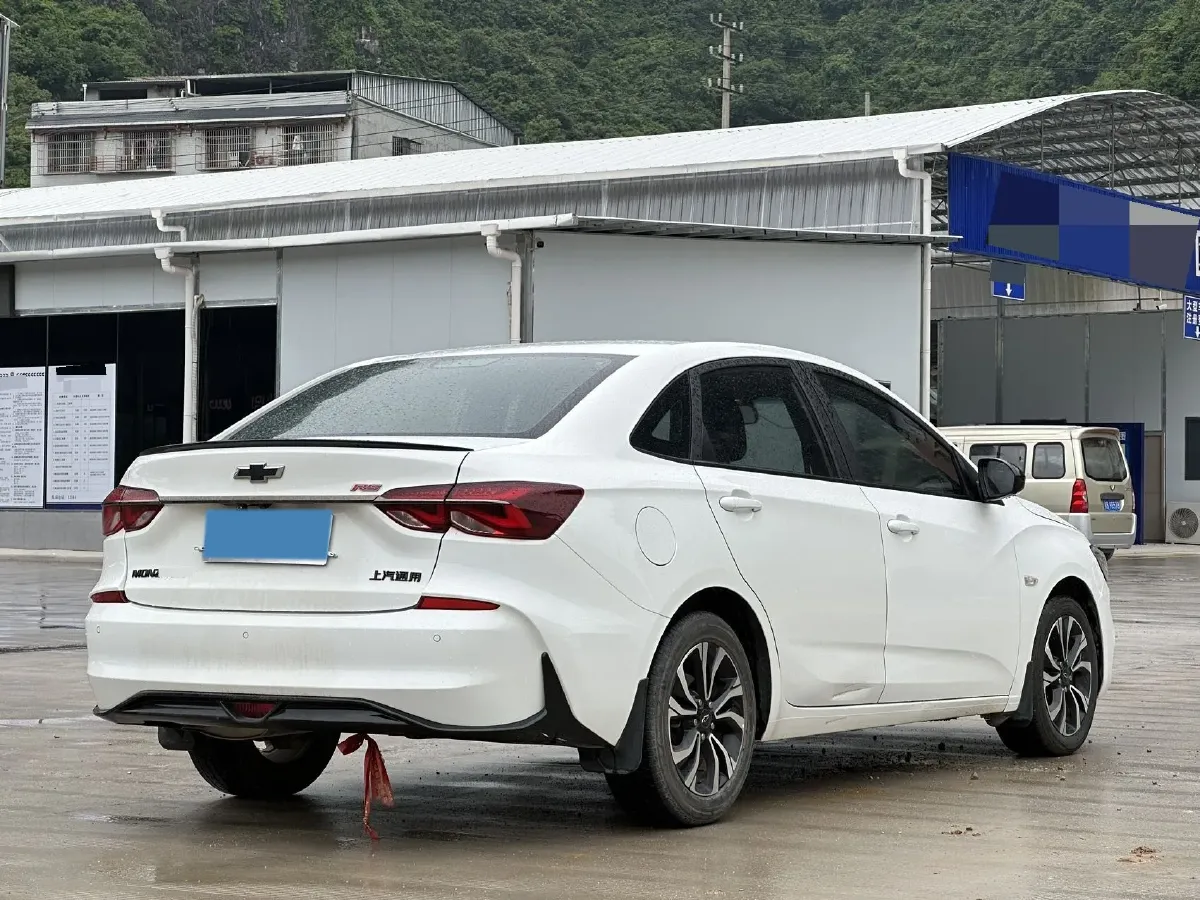 2020 Chevrolet Monza 1.3T 163HP L3 6AT,autocango,china used car exporter,china ev exporter,chinese used car exporter,chinese used ev exporter
