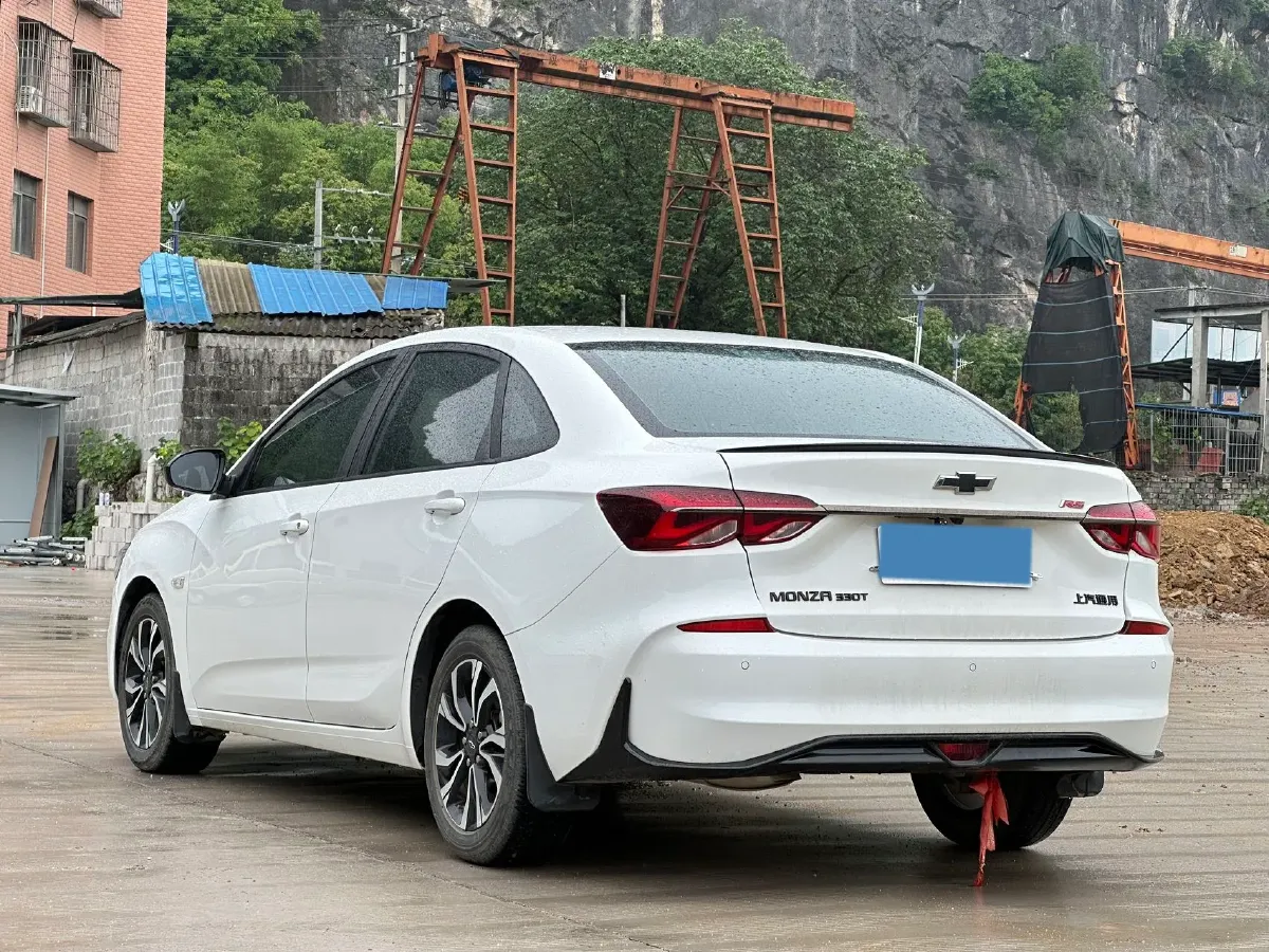 2020 Chevrolet Monza 1.3T 163HP L3 6AT,autocango,china used car exporter,china ev exporter,chinese used car exporter,chinese used ev exporter