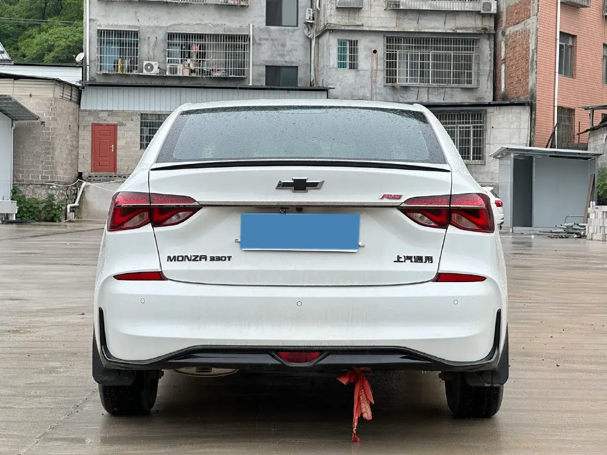 2020 Chevrolet Monza 1.3T 163HP L3 6AT,autocango,china used car exporter,china ev exporter,chinese used car exporter,chinese used ev exporter