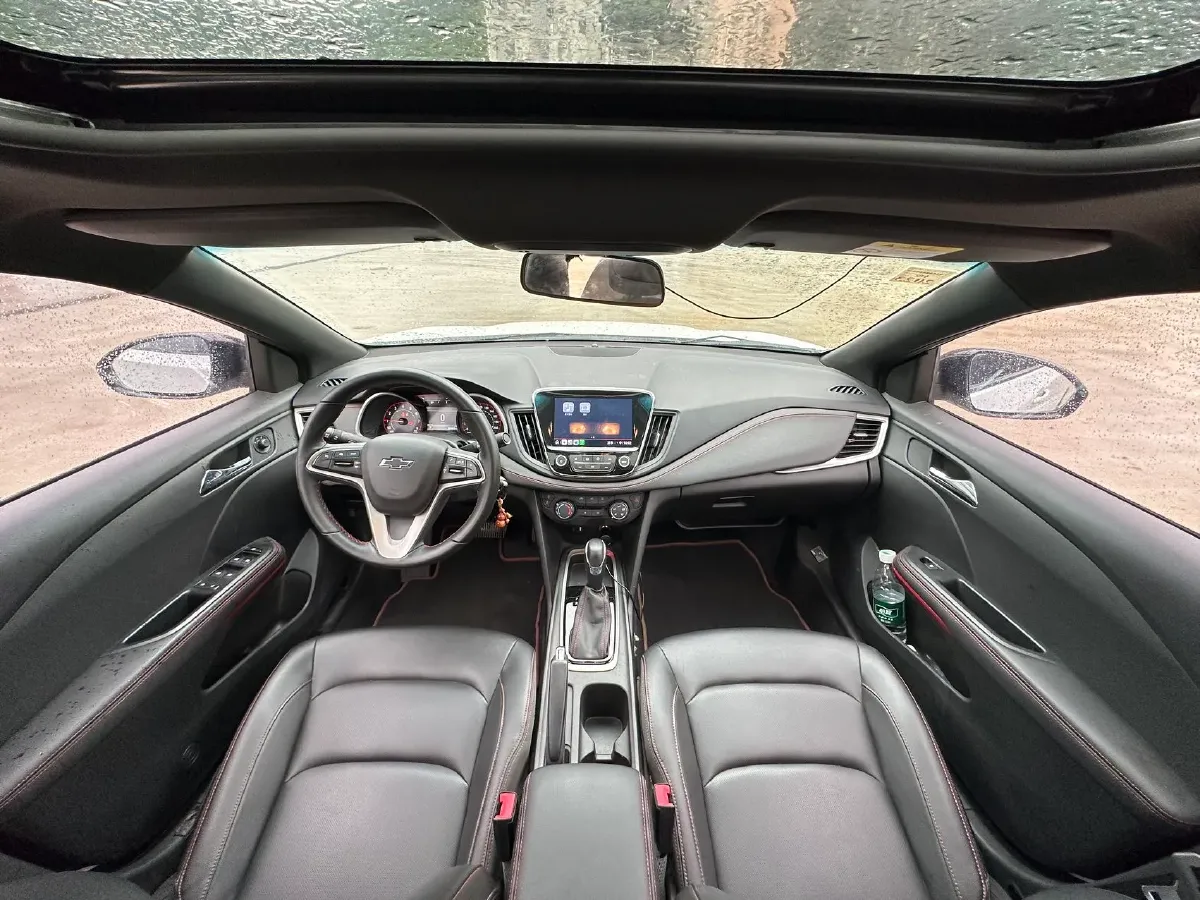 2020 Chevrolet Monza 1.3T 163HP L3 6AT,autocango,china used car exporter,china ev exporter,chinese used car exporter,chinese used ev exporter