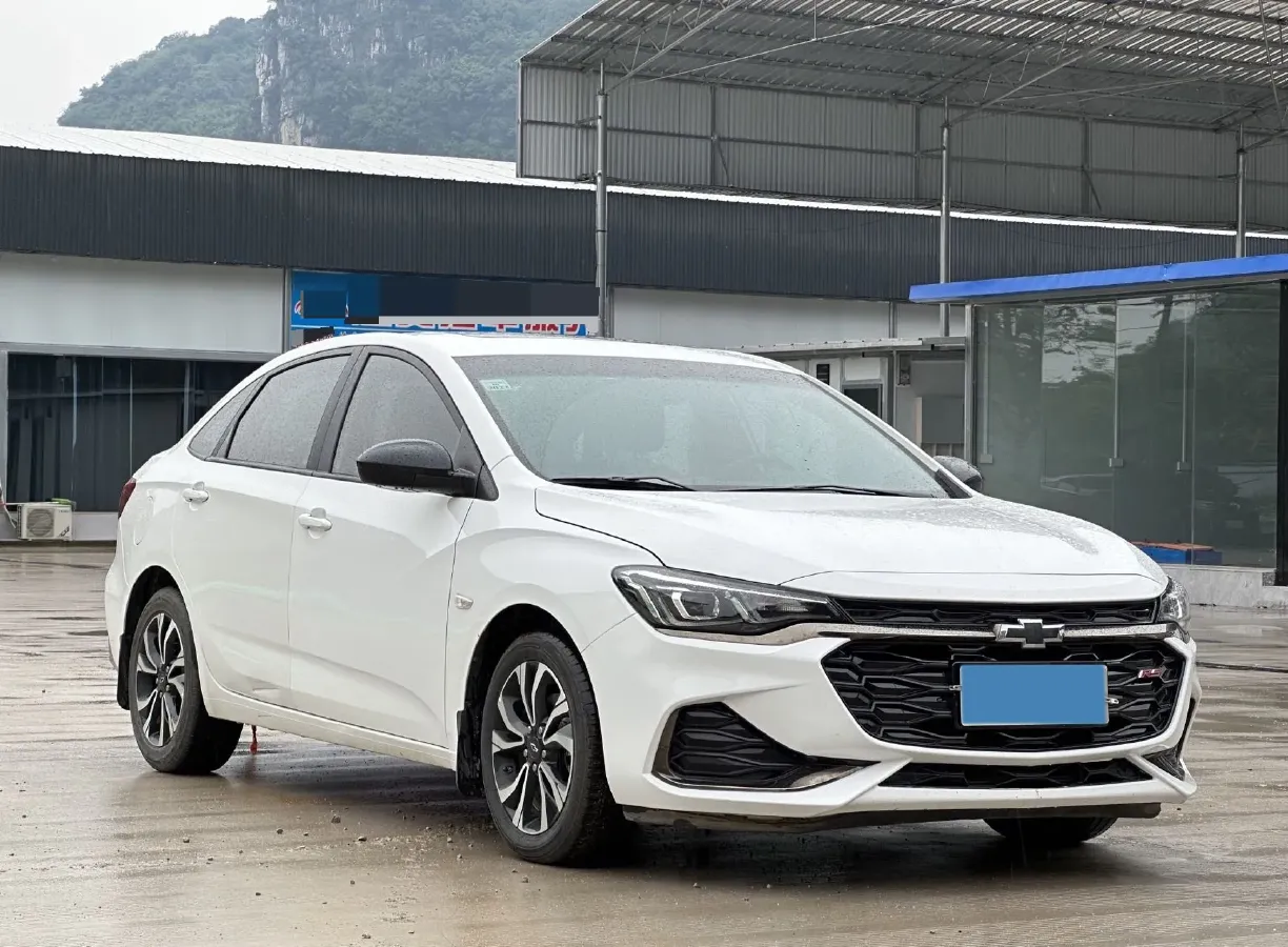 2020 Chevrolet Monza 1.3T 163HP L3 6AT,autocango,china used car exporter,china ev exporter,chinese used car exporter,chinese used ev exporter