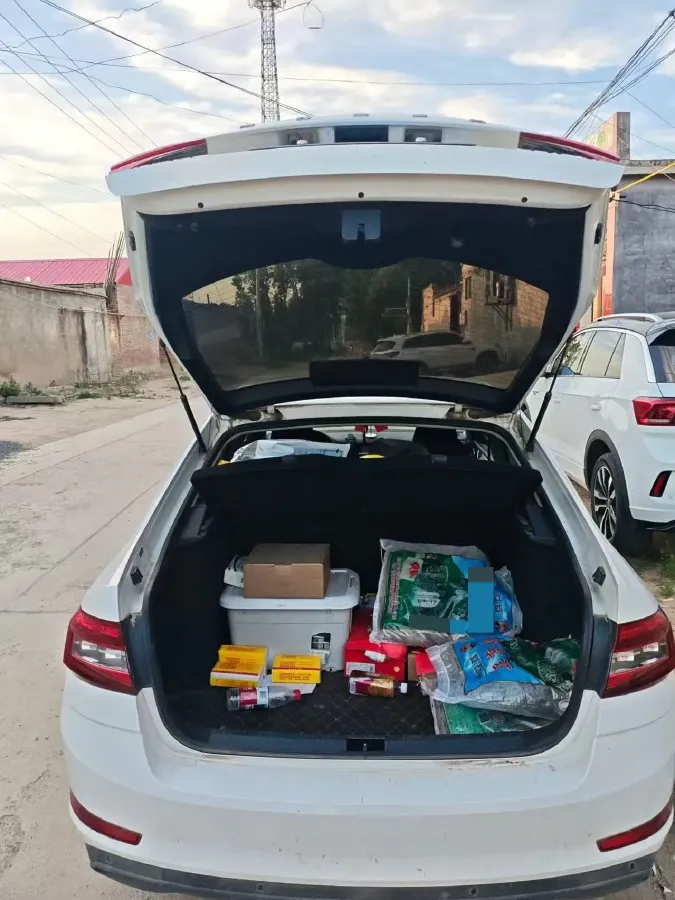 2019 Skoda Octavia 1.5L 116HP L4 6AT,autocango,china used car exporter,china ev exporter,chinese used car exporter,chinese used ev exporter