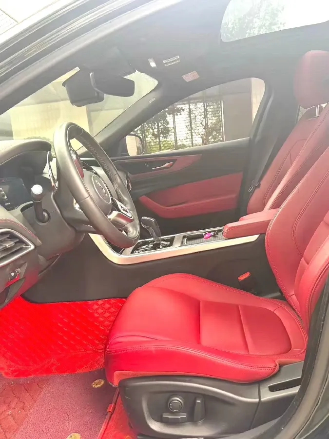 2021 Jaguar XEL 2.0T 250HP L4 8AT,autocango,china used car exporter,china ev exporter,chinese used car exporter,chinese used ev exporter