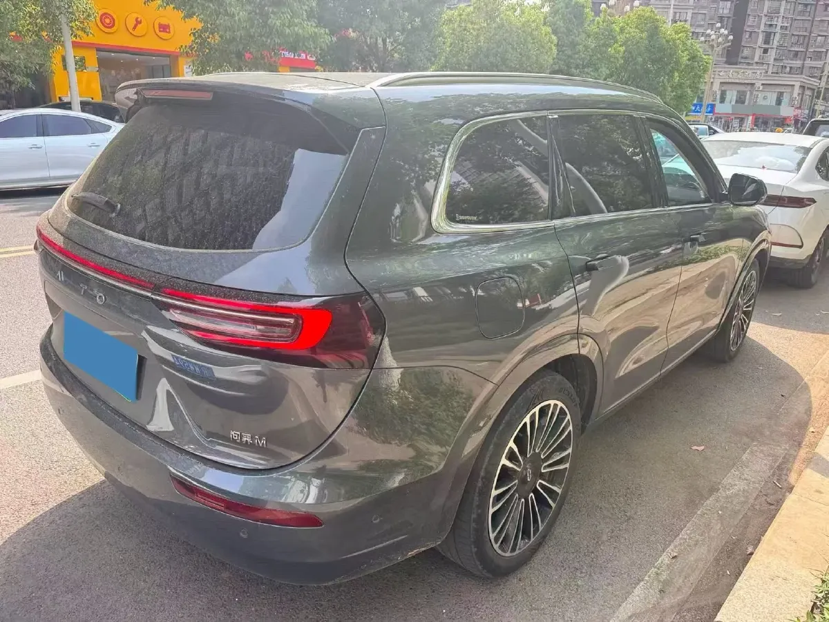 2023 HIMA AITO M5 1.5T 152HP L4 REEV 40KWH,autocango,china used car exporter,china ev exporter,chinese used car exporter,chinese used ev exporter