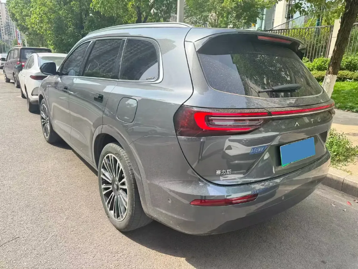 2023 HIMA AITO M5 1.5T 152HP L4 REEV 40KWH,autocango,china used car exporter,china ev exporter,chinese used car exporter,chinese used ev exporter