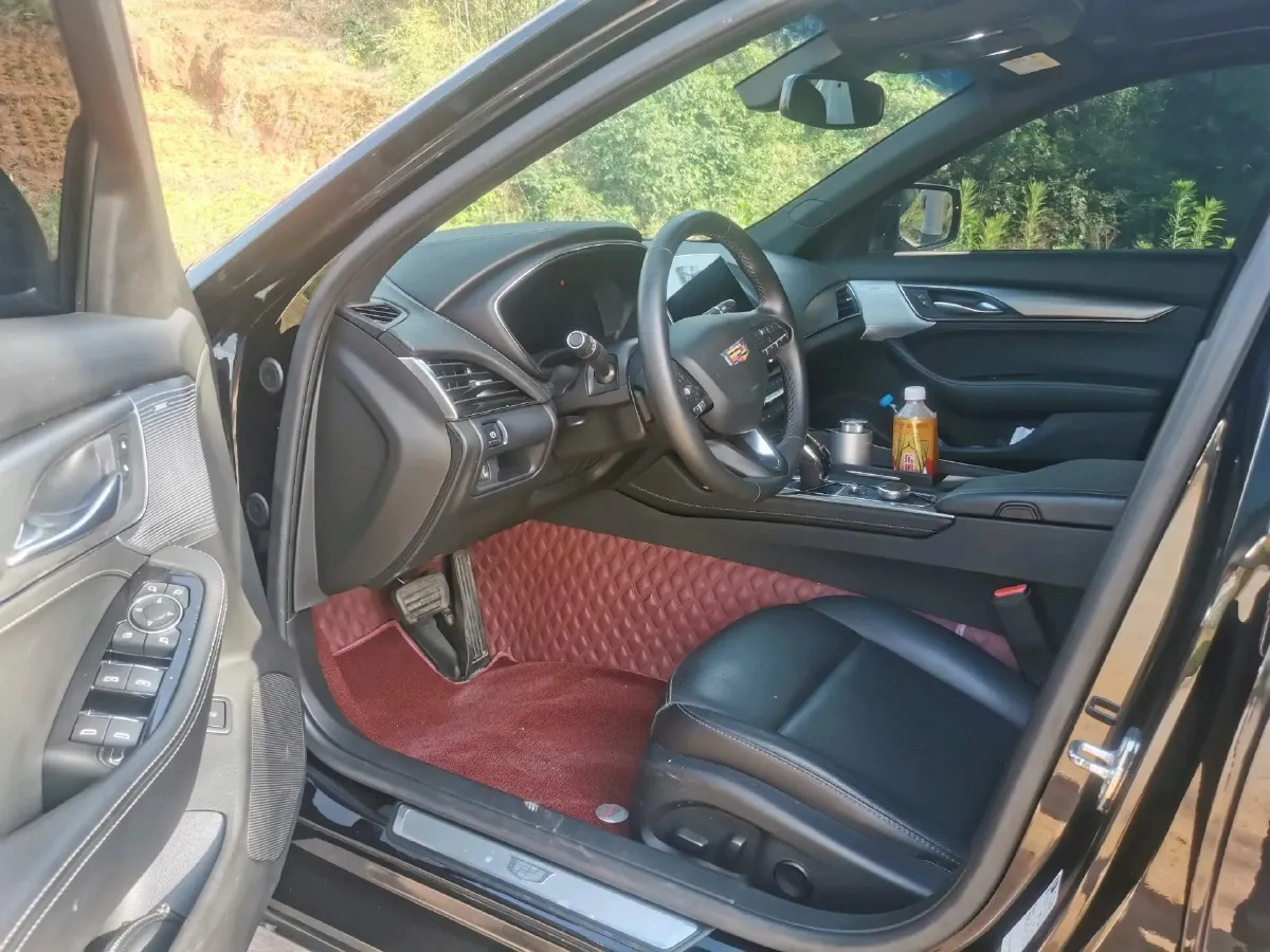 2023 Cadillac CT5 2.0T 237HP L4 10AT,autocango,china used car exporter,china ev exporter,chinese used car exporter,chinese used ev exporter