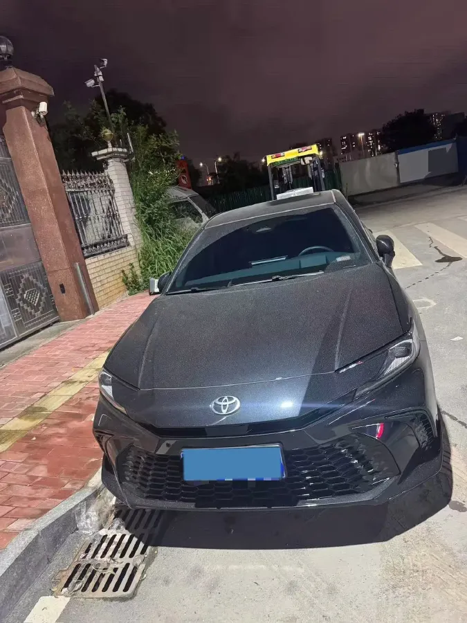 2024 Toyota Camry 2.0L 173HP L4 CVT,autocango,china used car exporter,china ev exporter,chinese used car exporter,chinese used ev exporter