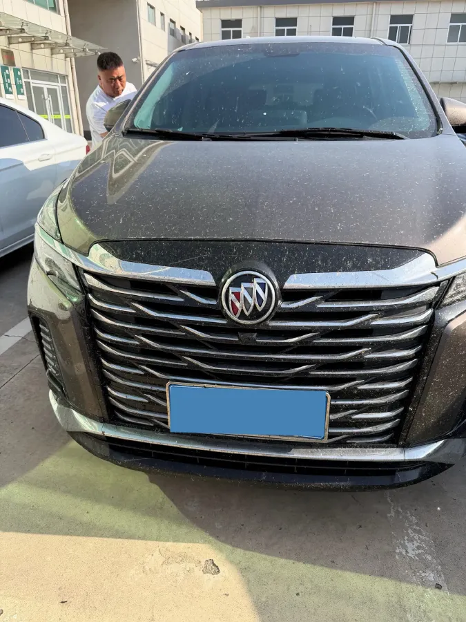 2023 Buick GL8 2.0T 237HP L4 9AT,autocango,china used car exporter,china ev exporter,chinese used car exporter,chinese used ev exporter