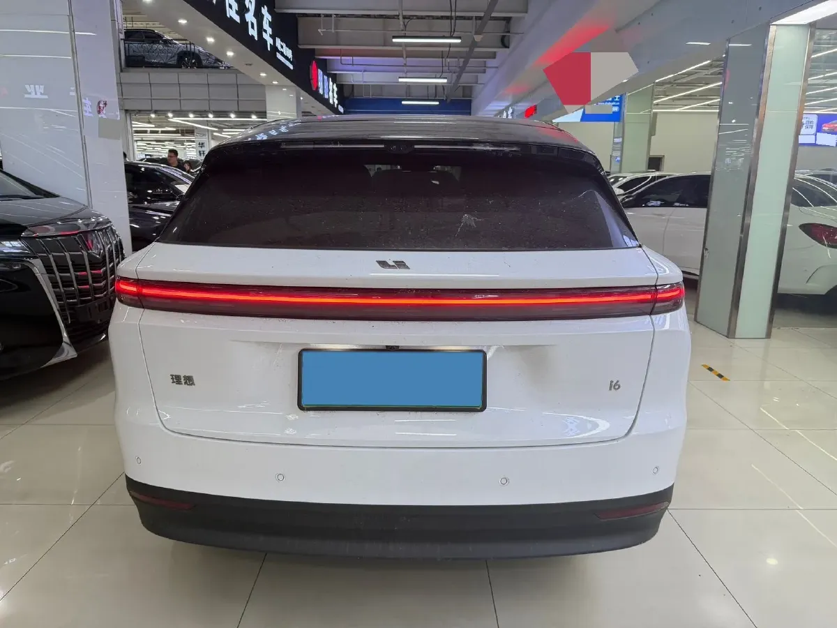2025 Li i6 BEV,autocango,china used car exporter,china ev exporter,chinese used car exporter,chinese used ev exporter