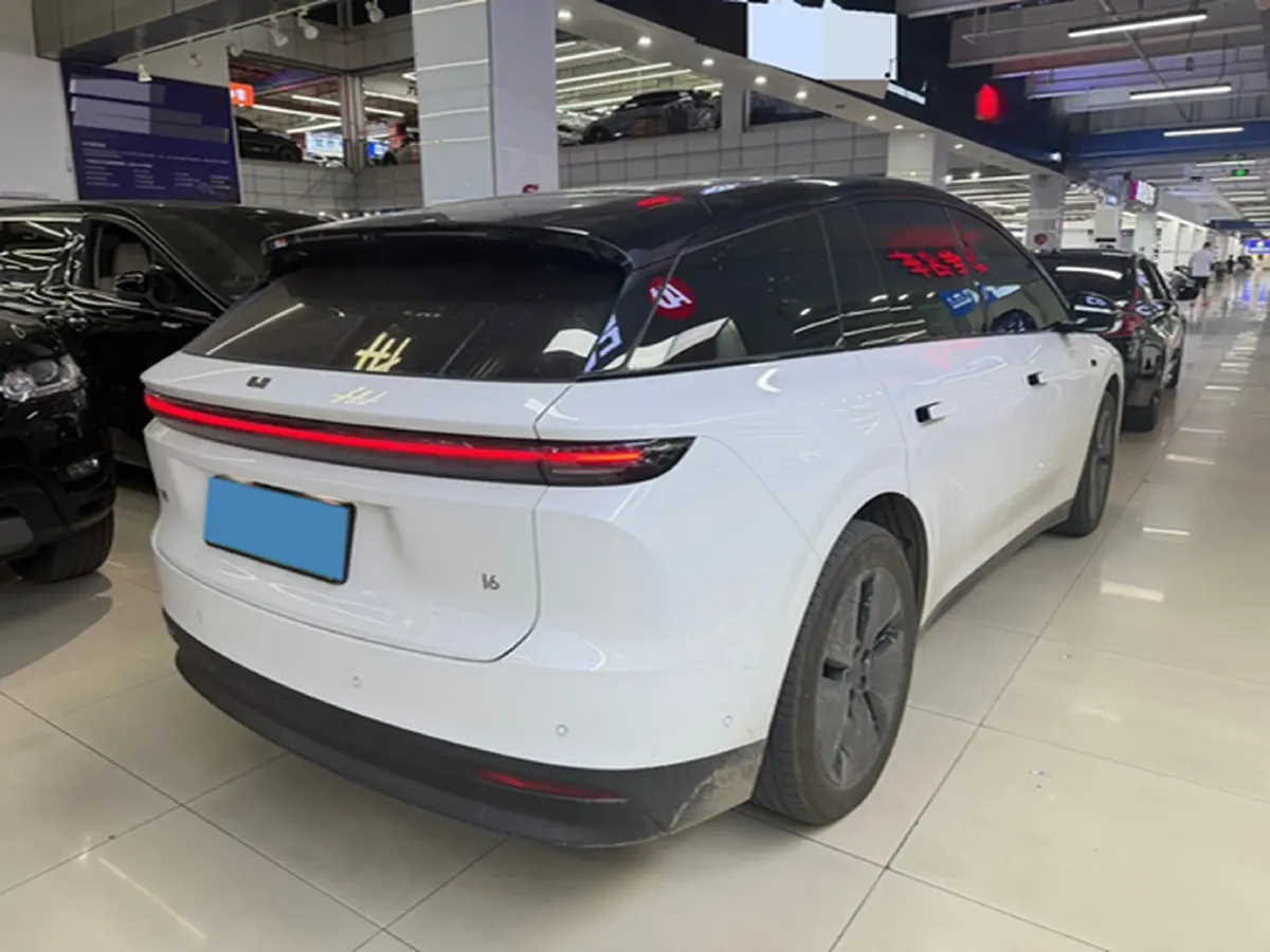 2025 Li i6 BEV,autocango,china used car exporter,china ev exporter,chinese used car exporter,chinese used ev exporter