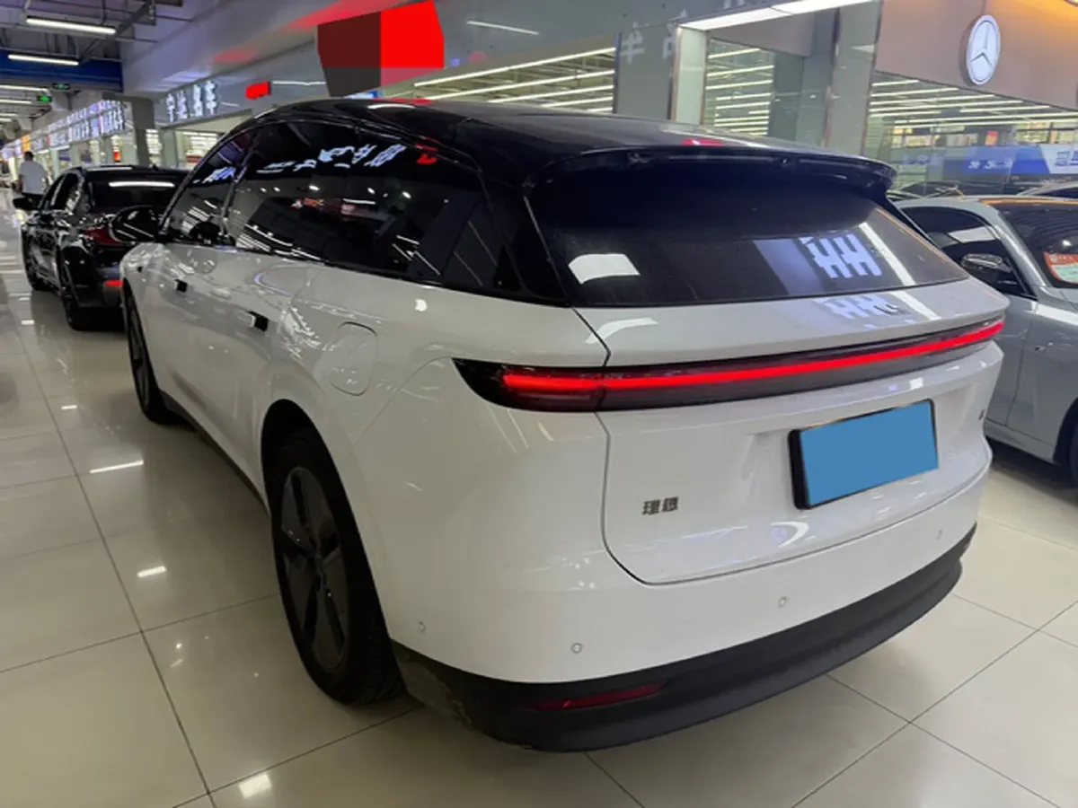 2025 Li i6 BEV,autocango,china used car exporter,china ev exporter,chinese used car exporter,chinese used ev exporter