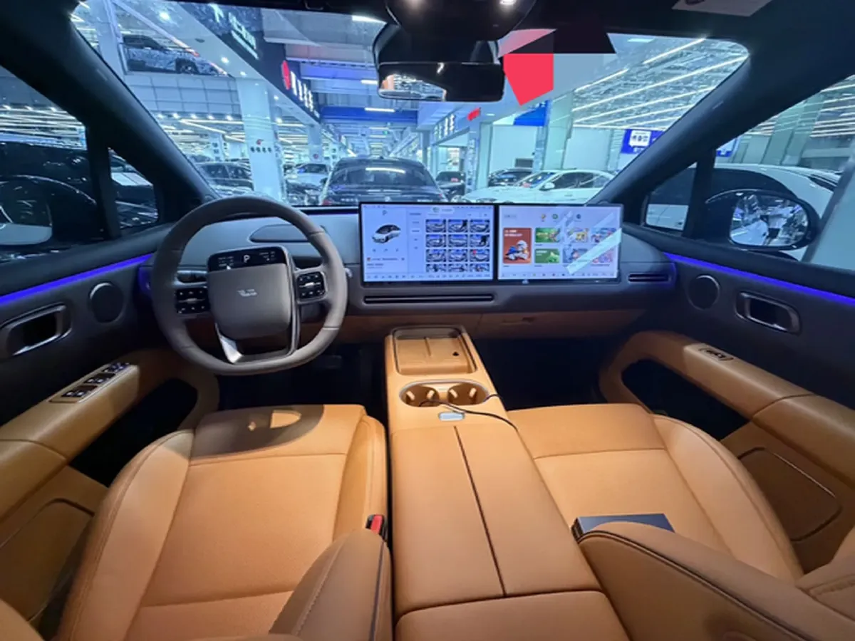 2025 Li i6 BEV,autocango,china used car exporter,china ev exporter,chinese used car exporter,chinese used ev exporter