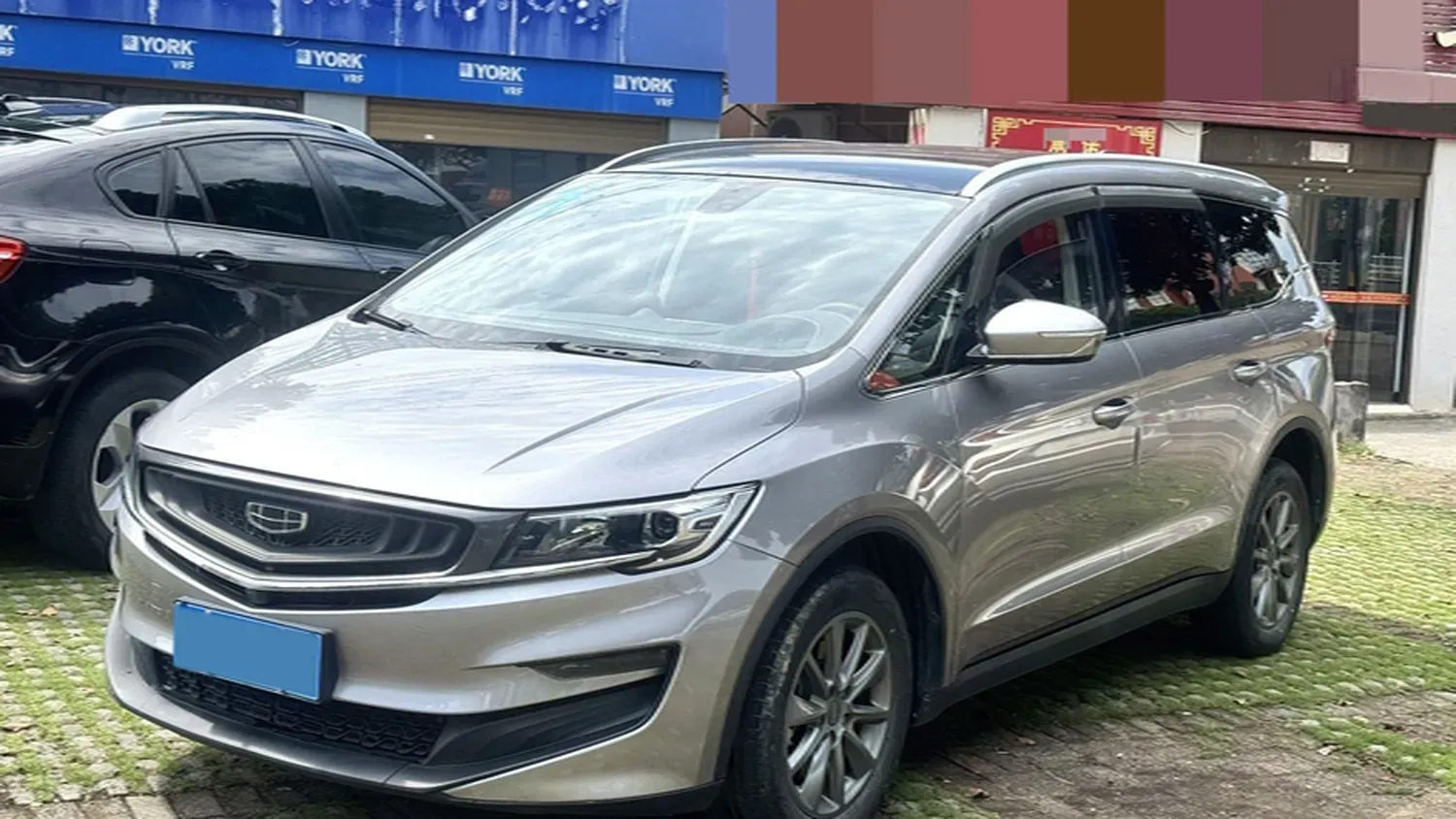 2021 Geely JiaJi 1.8T 184HP L4 7DCT,autocango,china used car exporter,china ev exporter,chinese used car exporter,chinese used ev exporter