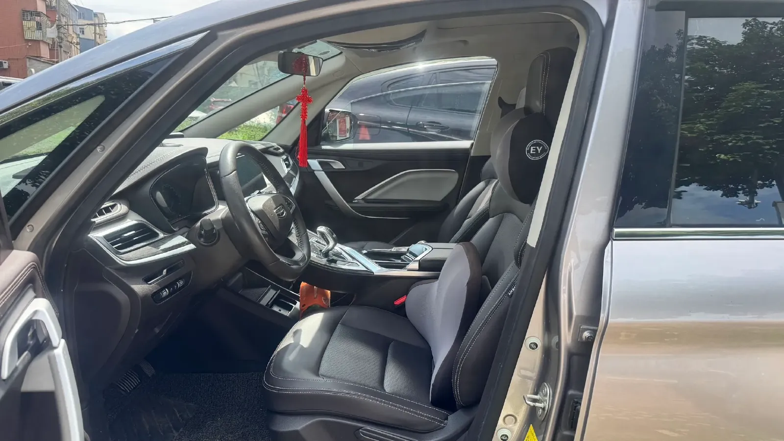 2021 Geely JiaJi 1.8T 184HP L4 7DCT,autocango,china used car exporter,china ev exporter,chinese used car exporter,chinese used ev exporter