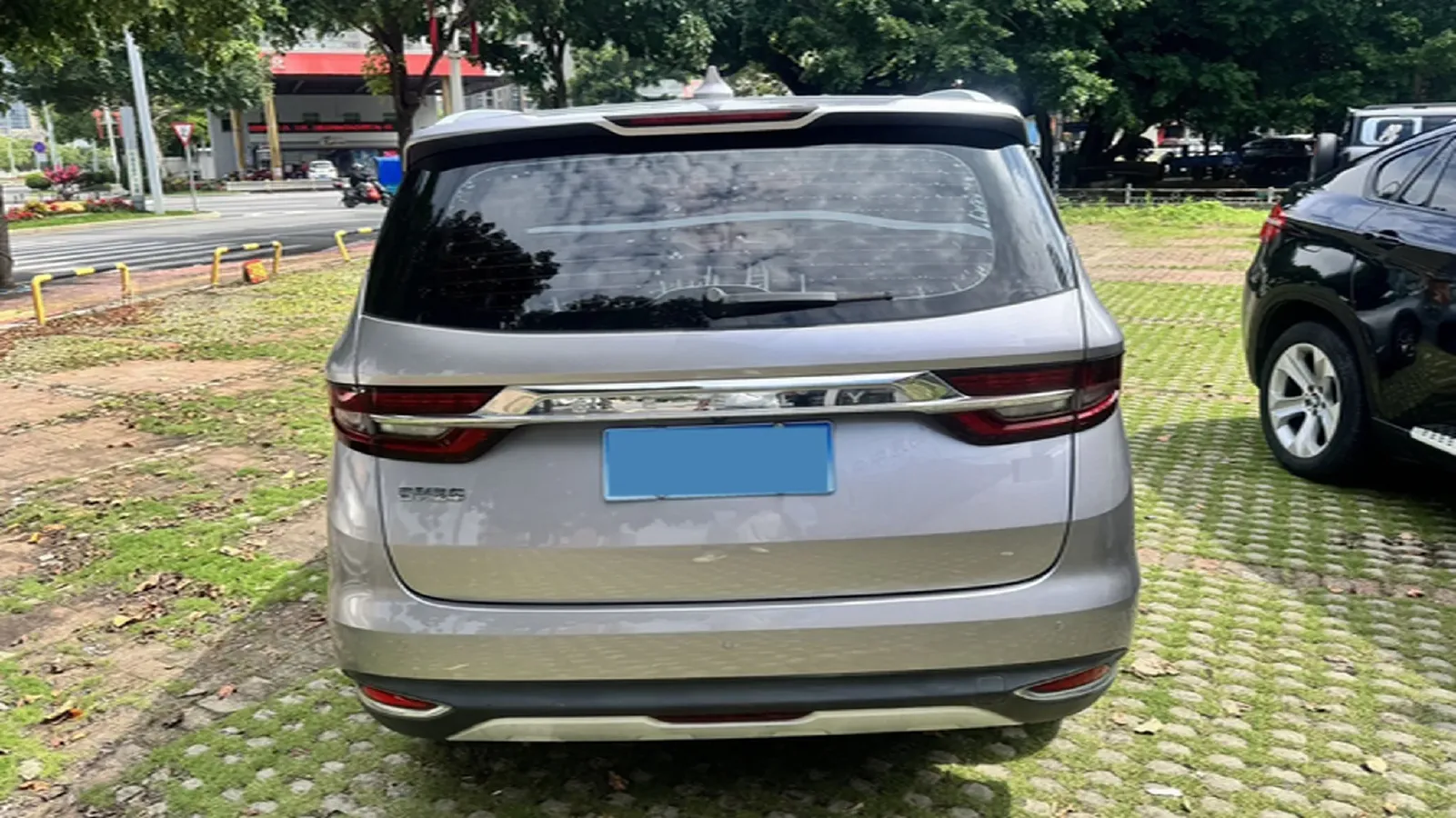 2021 Geely JiaJi 1.8T 184HP L4 7DCT,autocango,china used car exporter,china ev exporter,chinese used car exporter,chinese used ev exporter