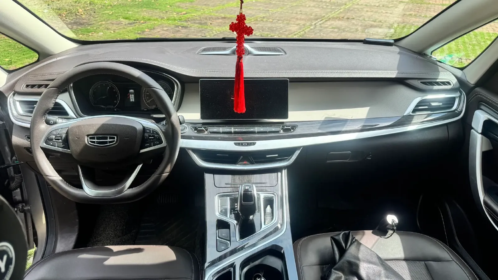 2021 Geely JiaJi 1.8T 184HP L4 7DCT,autocango,china used car exporter,china ev exporter,chinese used car exporter,chinese used ev exporter