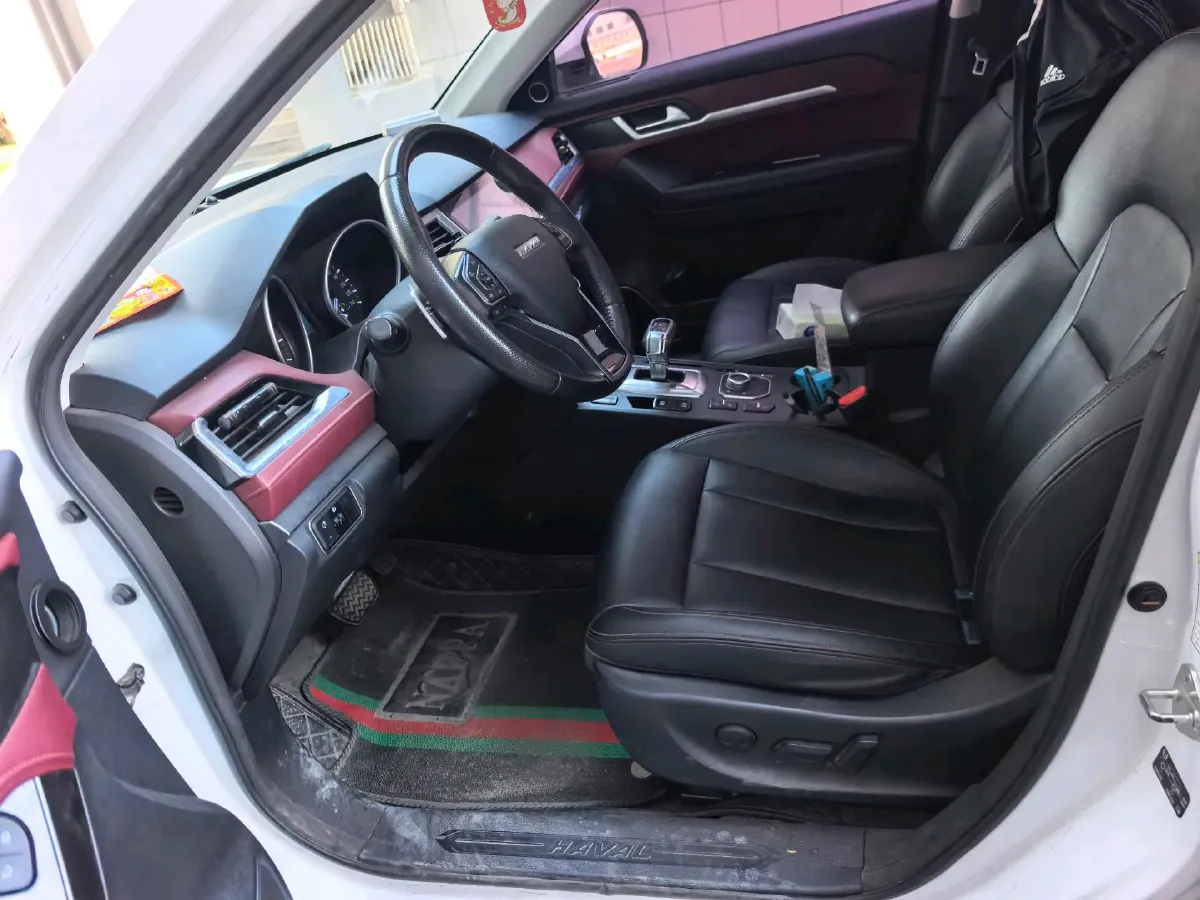 2019 Haval H6 Coupe 1.5T 169HP L4 7DCT,autocango,china used car exporter,china ev exporter,chinese used car exporter,chinese used ev exporter