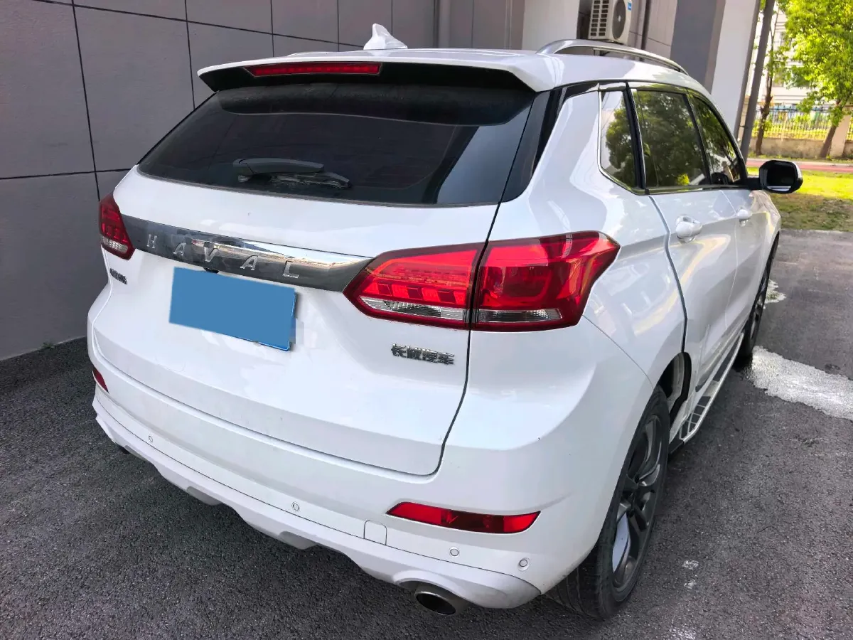 2019 Haval H6 Coupe 1.5T 169HP L4 7DCT,autocango,china used car exporter,china ev exporter,chinese used car exporter,chinese used ev exporter