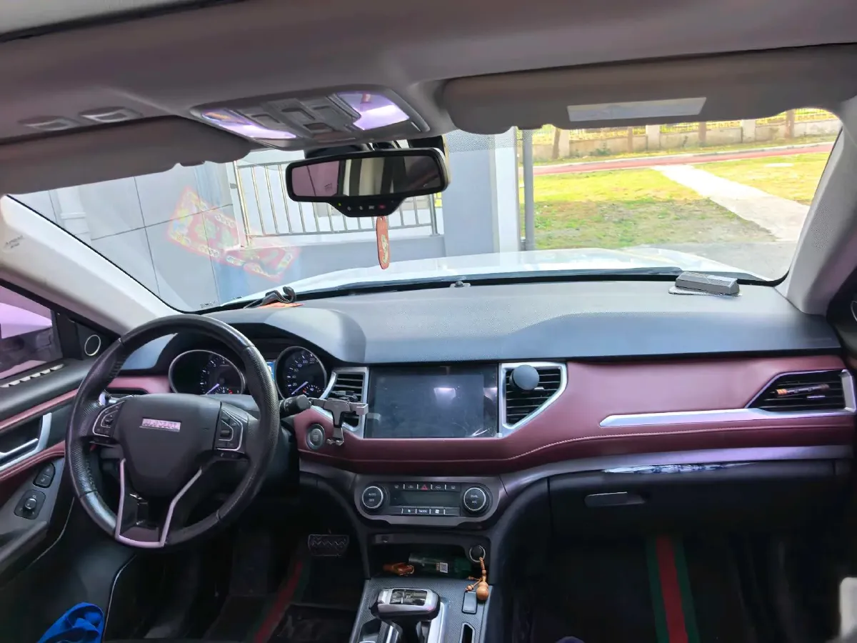 2019 Haval H6 Coupe 1.5T 169HP L4 7DCT,autocango,china used car exporter,china ev exporter,chinese used car exporter,chinese used ev exporter