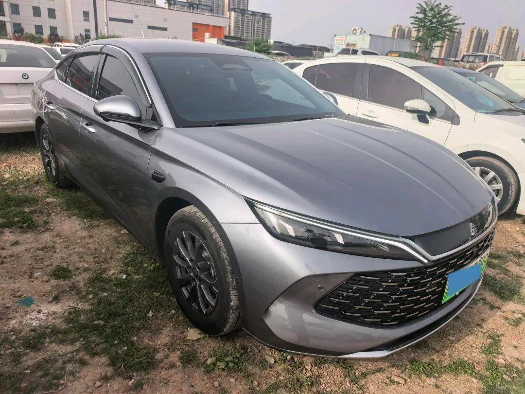 2025 BYD QinL 1.5L 101HP L4 E-CVT PHEV 10.08KWH,autocango,china used car exporter,china ev exporter,chinese used car exporter,chinese used ev exporter