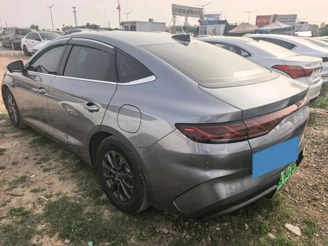 2025 BYD QinL 1.5L 101HP L4 E-CVT PHEV 10.08KWH,autocango,china used car exporter,china ev exporter,chinese used car exporter,chinese used ev exporter
