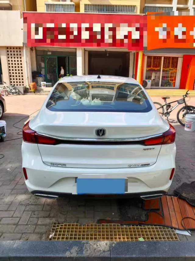 2021 ChangAn Eado 1.4T 160HP L4 7DCT,autocango,china used car exporter,china ev exporter,chinese used car exporter,chinese used ev exporter