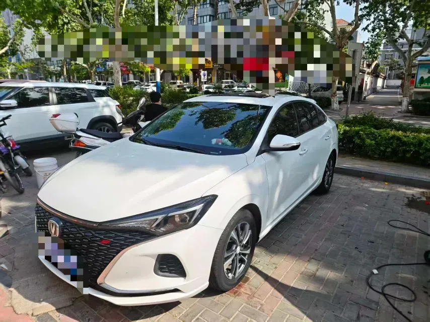 2021 ChangAn Eado 1.4T 160HP L4 7DCT,autocango,china used car exporter,china ev exporter,chinese used car exporter,chinese used ev exporter