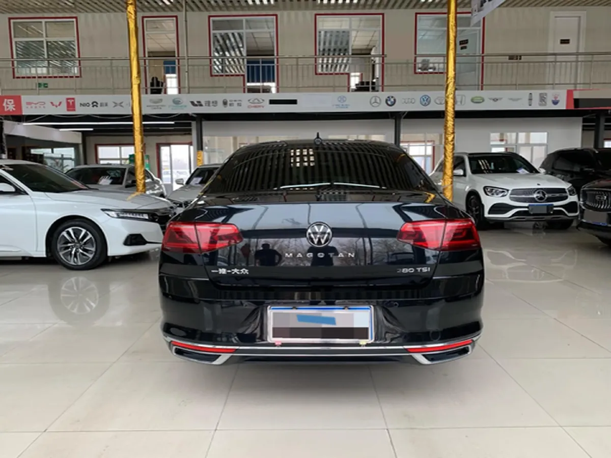 2020 Volkswagen Magotan 1.4T 150HP L4 7DCT,autocango,china used car exporter,china ev exporter,chinese used car exporter,chinese used ev exporter