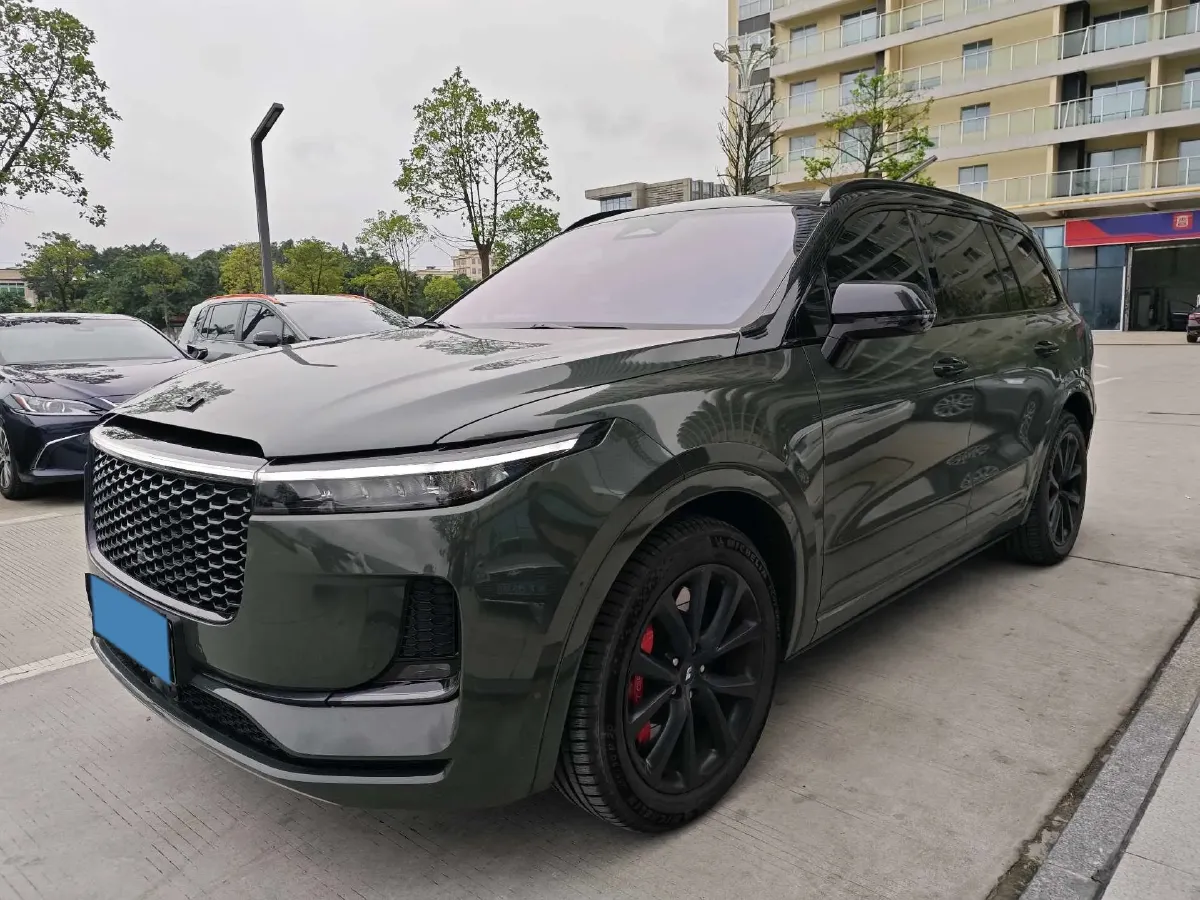 2021 Li ONE Range Extended 131HP REEV 40.5KWH,autocango,china used car exporter,china ev exporter,chinese used car exporter,chinese used ev exporter