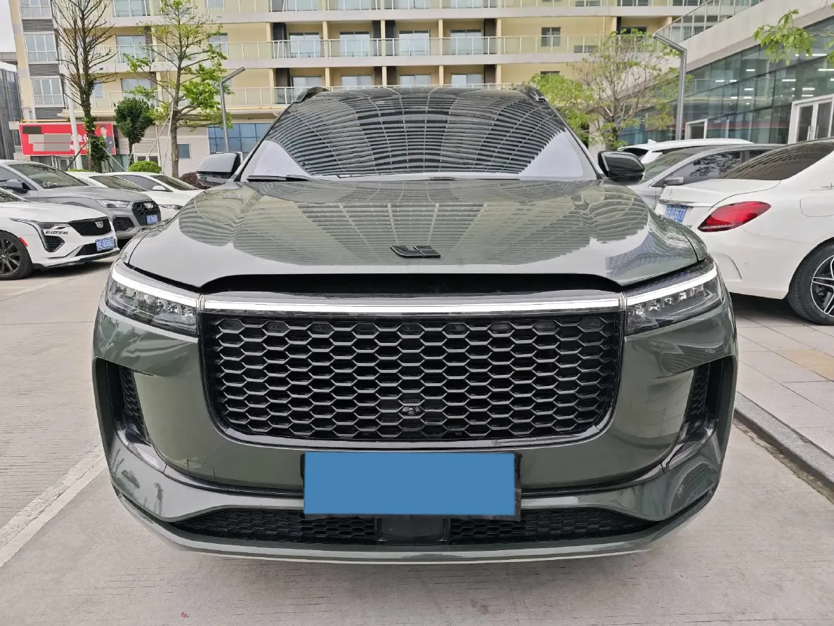 2021 Li ONE Range Extended 131HP REEV 40.5KWH,autocango,china used car exporter,china ev exporter,chinese used car exporter,chinese used ev exporter
