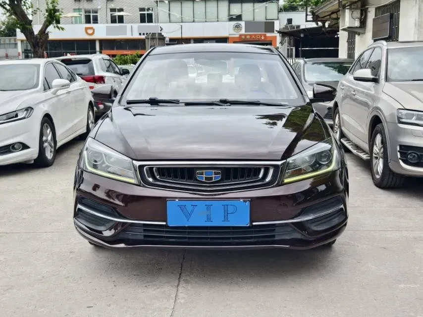 2017 Geely Emgrand 1.5L 109HP L4 CVT,autocango,china used car exporter,china ev exporter,chinese used car exporter,chinese used ev exporter
