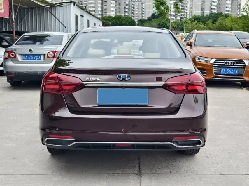 2017 Geely Emgrand 1.5L 109HP L4 CVT,autocango,china used car exporter,china ev exporter,chinese used car exporter,chinese used ev exporter