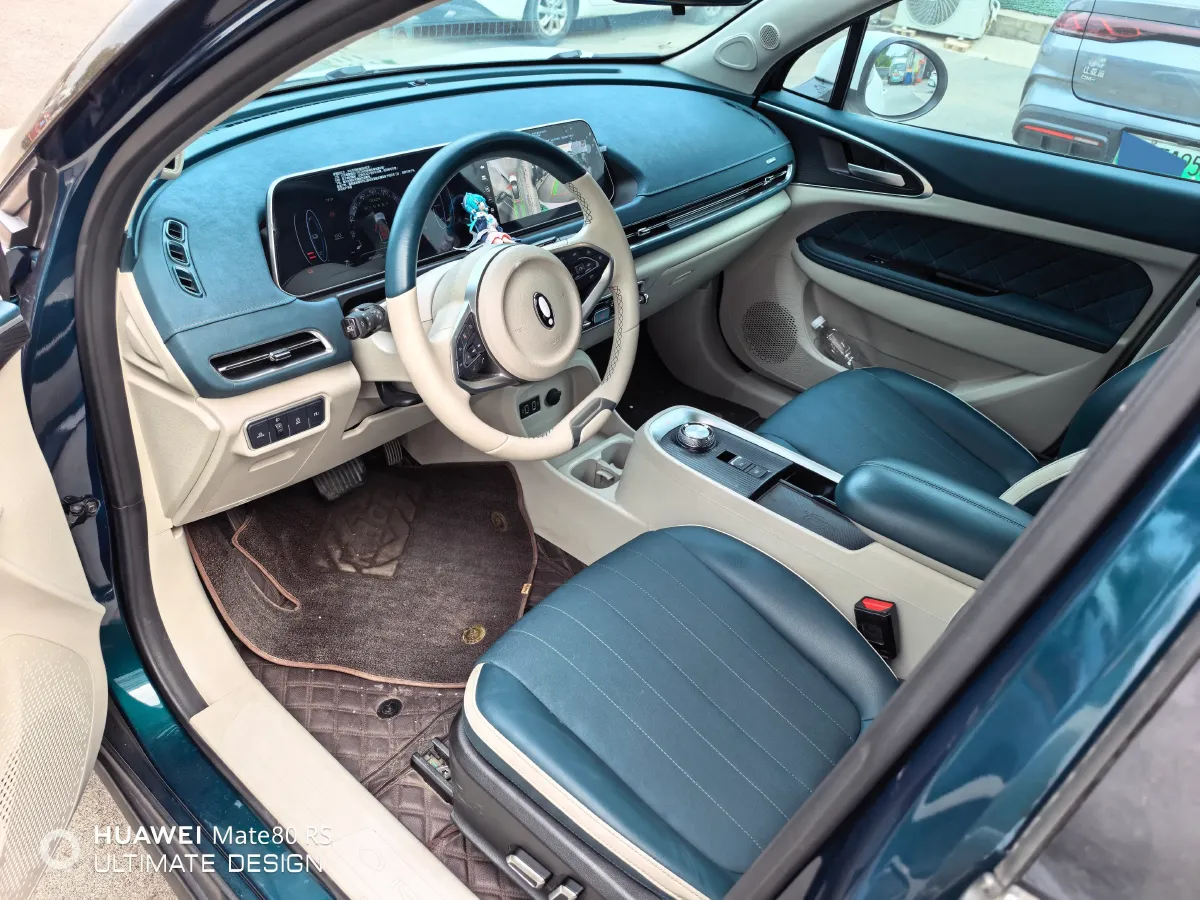 2021 Ora FunkyCat BEV 45.99KWH,autocango,china used car exporter,china ev exporter,chinese used car exporter,chinese used ev exporter