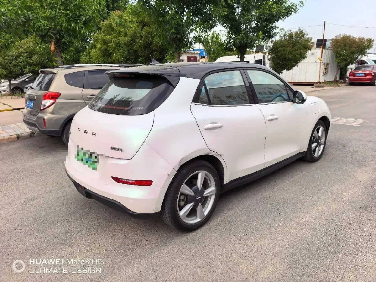 2021 Ora FunkyCat BEV 45.99KWH,autocango,china used car exporter,china ev exporter,chinese used car exporter,chinese used ev exporter