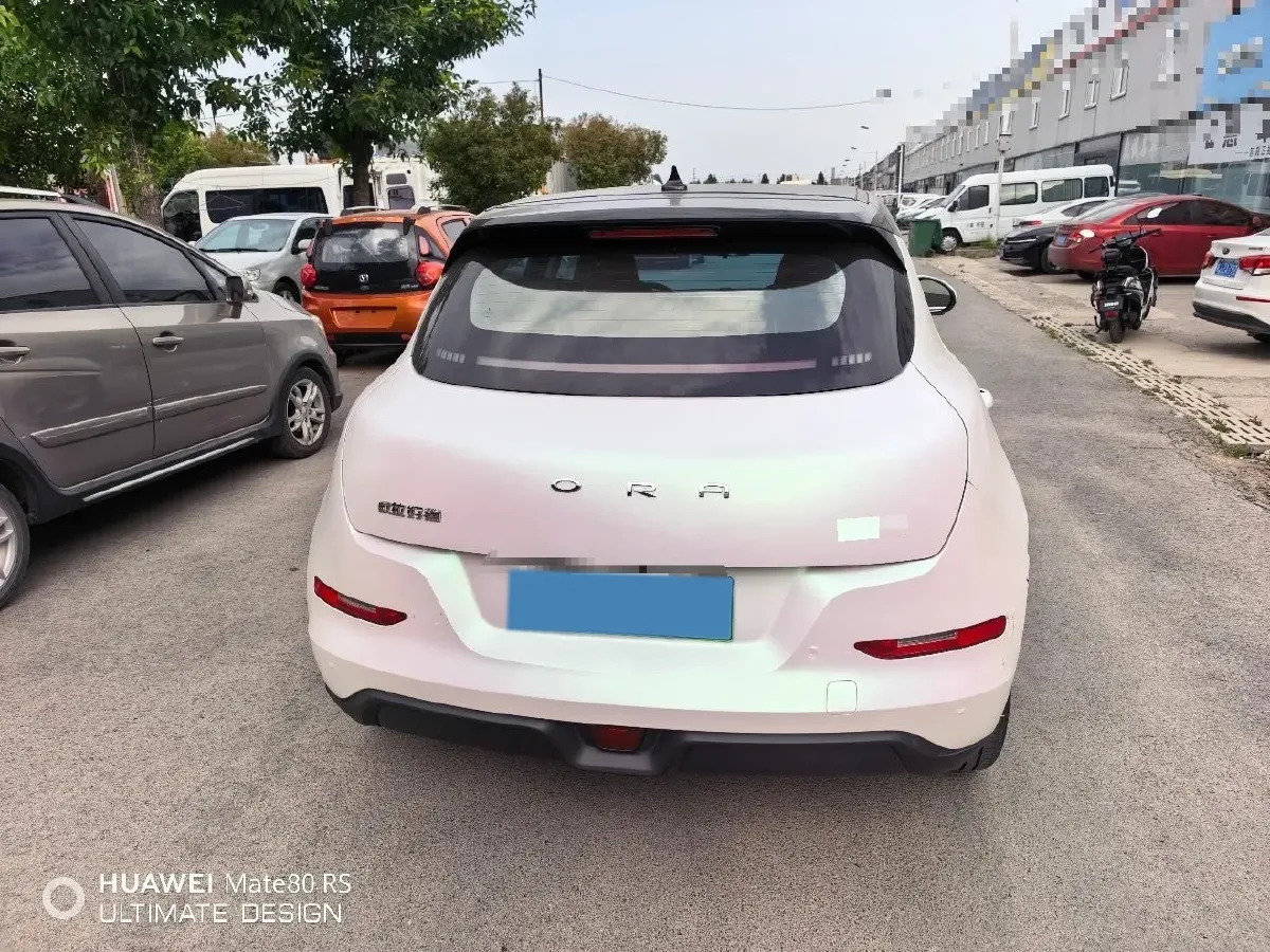 2021 Ora FunkyCat BEV 45.99KWH,autocango,china used car exporter,china ev exporter,chinese used car exporter,chinese used ev exporter
