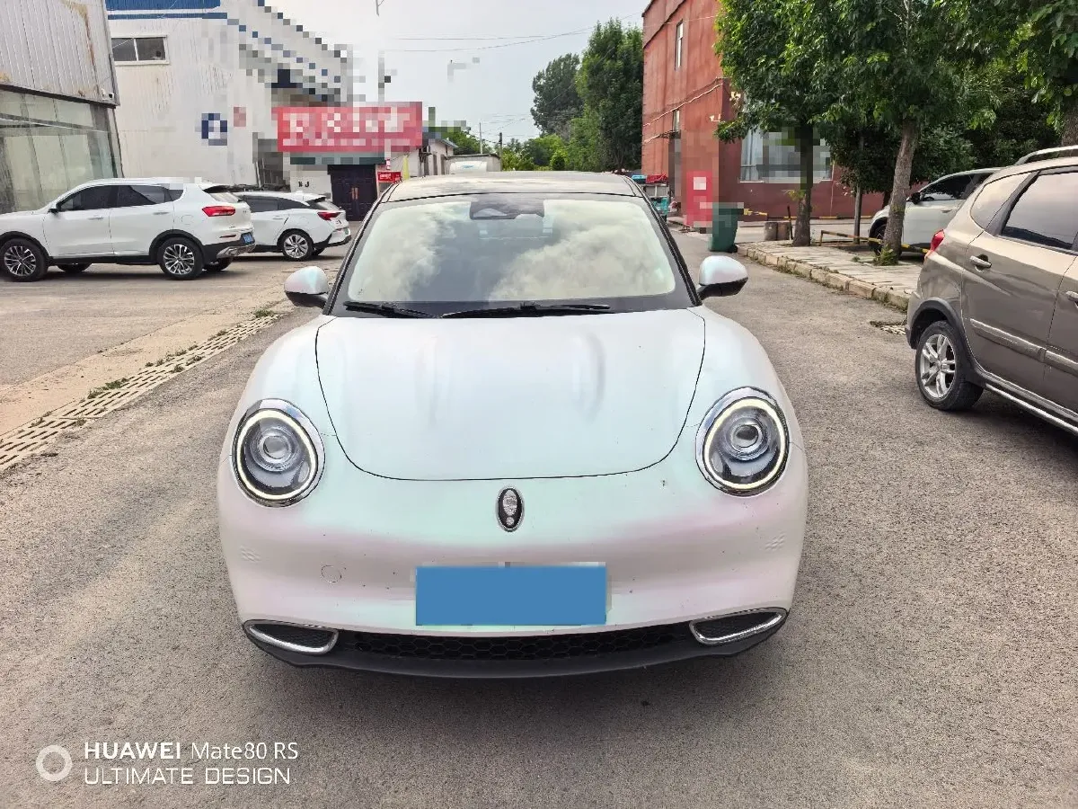 2021 Ora FunkyCat BEV 45.99KWH,autocango,china used car exporter,china ev exporter,chinese used car exporter,chinese used ev exporter