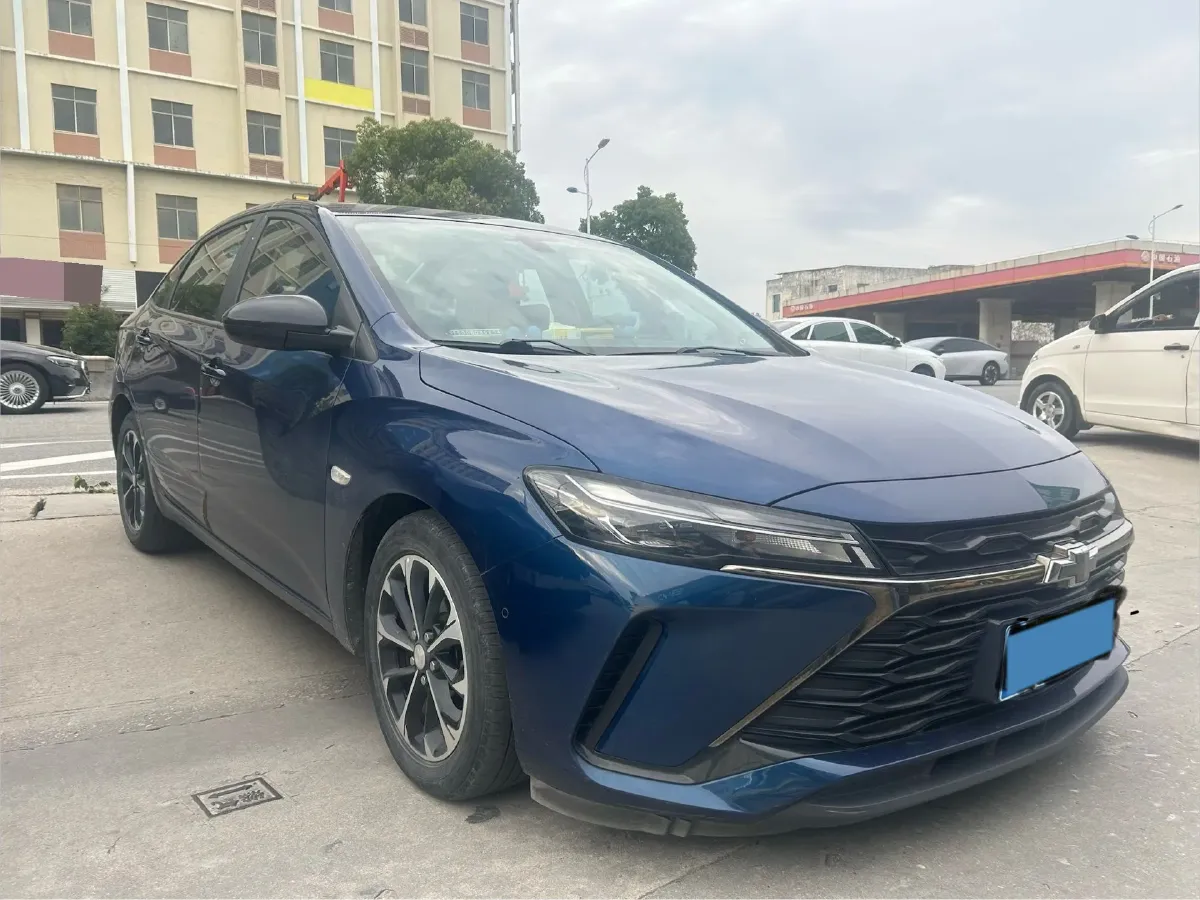 2023 Chevrolet Monza 1.3T 163HP L3 6AT,autocango,china used car exporter,china ev exporter,chinese used car exporter,chinese used ev exporter
