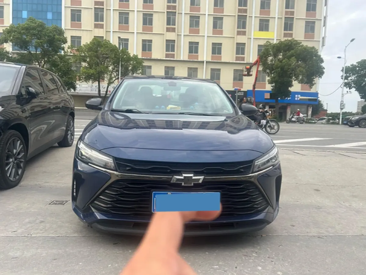 2023 Chevrolet Monza 1.3T 163HP L3 6AT,autocango,china used car exporter,china ev exporter,chinese used car exporter,chinese used ev exporter