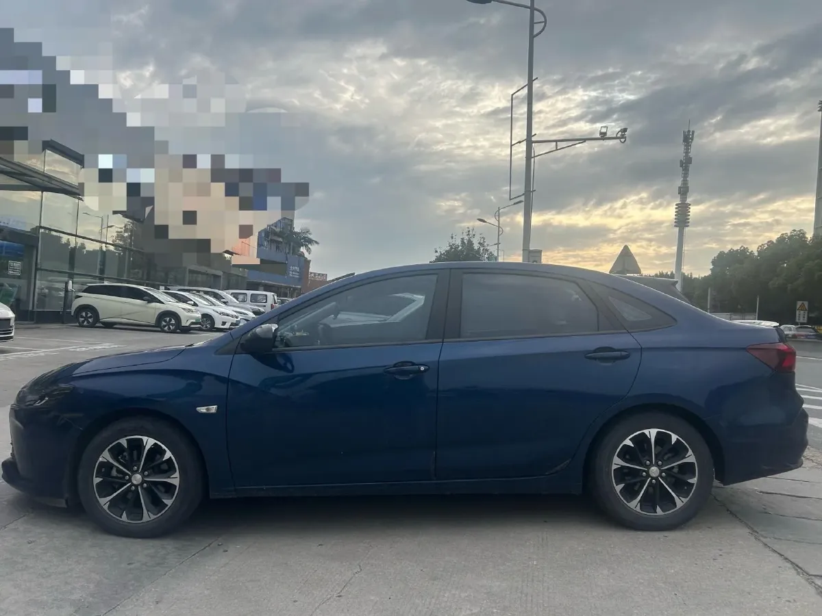 2023 Chevrolet Monza 1.3T 163HP L3 6AT,autocango,china used car exporter,china ev exporter,chinese used car exporter,chinese used ev exporter