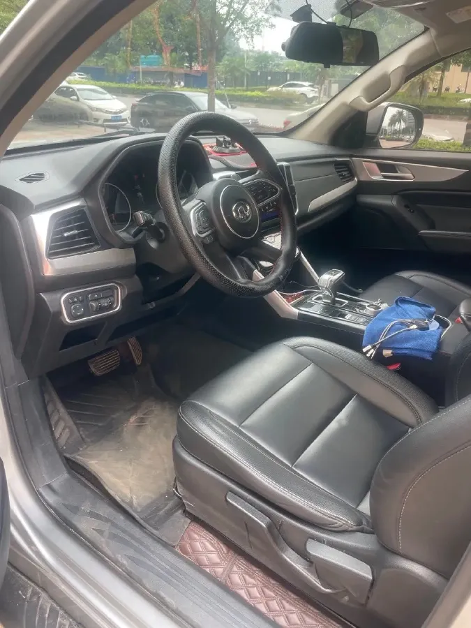 2021 Great Wall Poer 2.0T 163HP L4 8AT,autocango,china used car exporter,china ev exporter,chinese used car exporter,chinese used ev exporter
