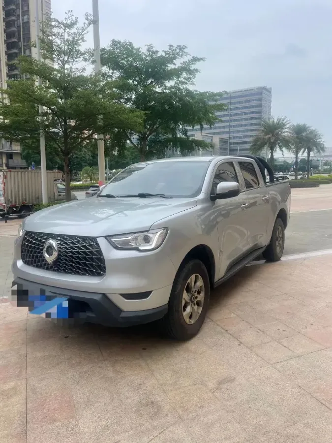 2021 Great Wall Poer 2.0T 163HP L4 8AT,autocango,china used car exporter,china ev exporter,chinese used car exporter,chinese used ev exporter