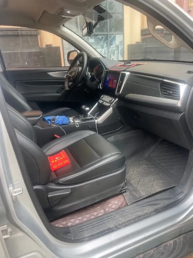 2021 Great Wall Poer 2.0T 163HP L4 8AT,autocango,china used car exporter,china ev exporter,chinese used car exporter,chinese used ev exporter