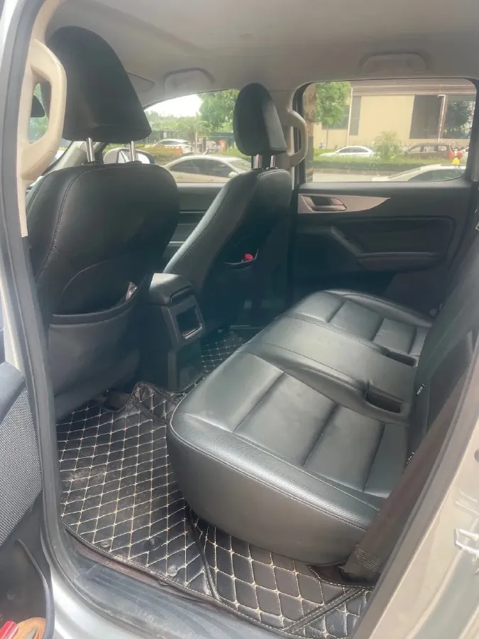 2021 Great Wall Poer 2.0T 163HP L4 8AT,autocango,china used car exporter,china ev exporter,chinese used car exporter,chinese used ev exporter